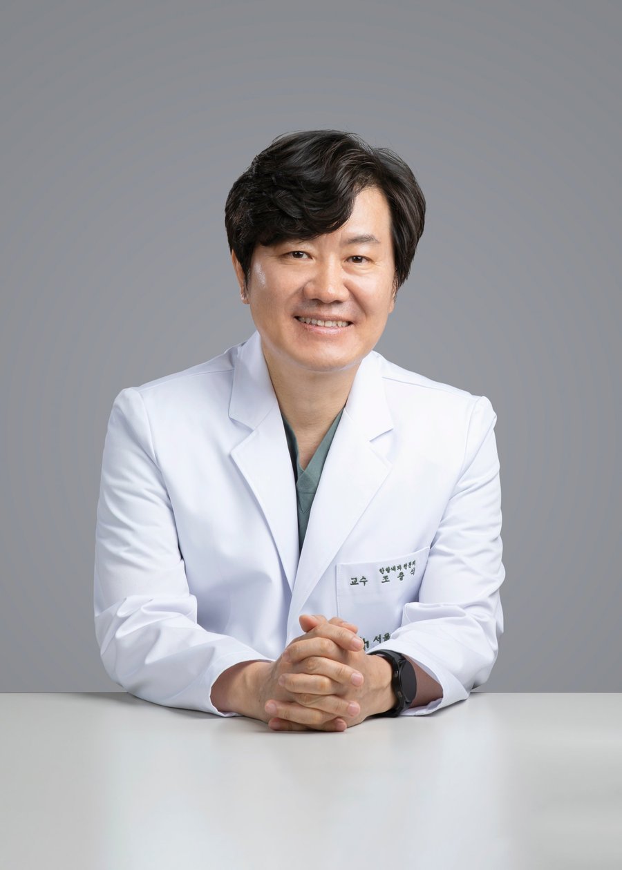 조충식 대전대학교 서울한방병원장